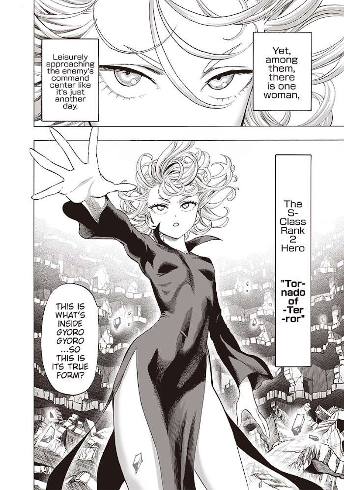 One Punch Man - Chapter 123 image 15
